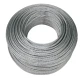 Cablu din otel ZINCAT 4 mm x 100 m