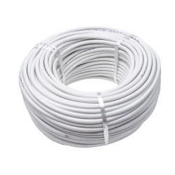 Cablu electric simplu 2 x 2.5N rola 100m
