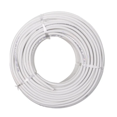 Cablu electric simplu 2 x 2.5N rola 100m