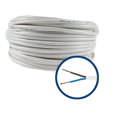 Cablu electric simplu 3 x 2.5N rola 100m