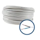 Cablu electric simplu 3 x 2.5N rola 100m