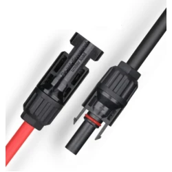 Cablu panou solar fotovoltaic 2.5 mm x 4 m 