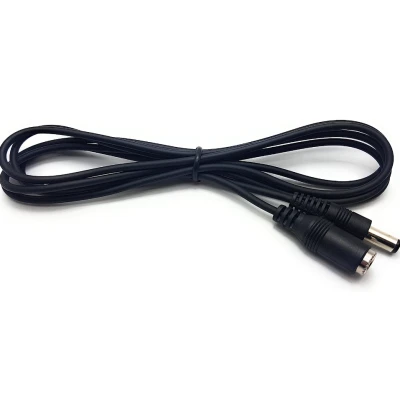Cablu/Prelungitor/Adptor CCTV 12V 5m