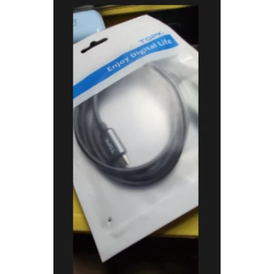 Cablu USB C cu Display Digital incarcare telefon mobil