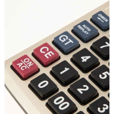 Calculator de Birou Check si Correct CT-8838 12 Caractere