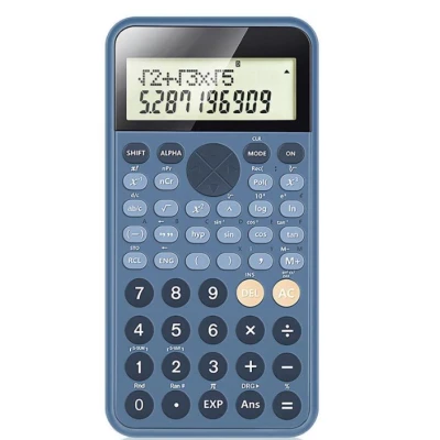 Calculator de birou PN 2891 cu 240 metode de calcul
