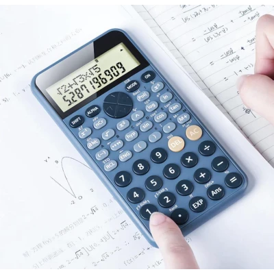 Calculator de birou PN 2891 cu 240 metode de calcul