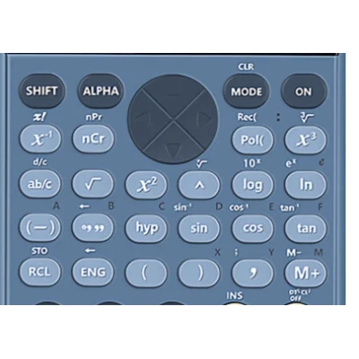 Calculator de birou PN 2891 cu 240 metode de calcul