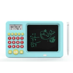 Calculator si Tableta de Scris si Desenat 