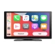 Camera auto Carplay Q CA770 cu ecran de 9,8 inch 4K Android Auto cu camera spate