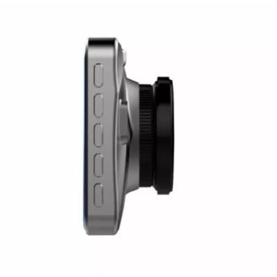 Camera Auto Dubla 4 LED