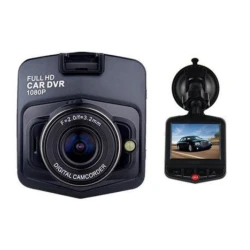 Camera de bord DVR Andowl QY322 monitor Full HD 2.5inch negru
