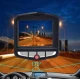 Camera de bord DVR Andowl QY322 monitor Full HD 2.5inch negru
