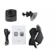 Camera de bord DVR Andowl QY322 monitor Full HD 2.5inch negru