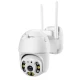 Camera de supraveghere 1920x1080p cu 8 LED Wifi 2MP zoom digital 4X