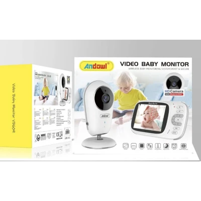 Camera de supraveghere Baby Monitor Smart Wireless Q SX907