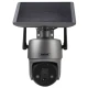 Camera de supraveghere CCTV Q SX01 Audio Bidirectionala cu panou solar 4G