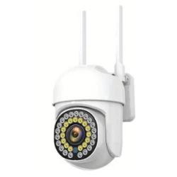 Camera De Supraveghere Full Color cu 28 LEDURI Smart si Wifi