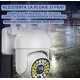 Camera De Supraveghere Full Color cu 28 LEDURI Smart si Wifi