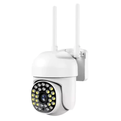 Camera De Supraveghere Full Color cu 28 LEDURI Smart si Wifi