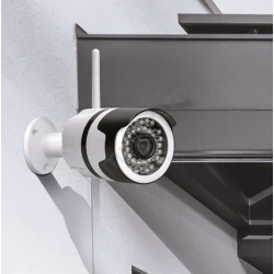 Camera de Supraveghere Full HD Wi-fi Alb