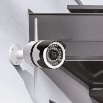 Camera de Supraveghere Full HD Wi-fi Alb