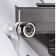 Camera de Supraveghere Full HD Wi-fi Alb