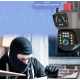 Camera de supraveghere FullHd 4MP PTZ WiFi exterior/interior Night Vision Color Comunicare bidirectionala Intelligent tracking