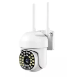 Camera de Supraveghere Jortan JT 8161QJ Full Color Smart si Wifi IP Camera