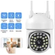 Camera de Supraveghere Jortan JT 8161QJ Full Color Smart si Wifi IP Camera