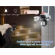 Camera de supraveghere profesionala WIFI G555 Full HD Zoom 10X cu 4 lentile