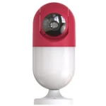 Camera De Supraveghere ROSIE  Wireless IP 1080P Senzor De Miscare NightVision