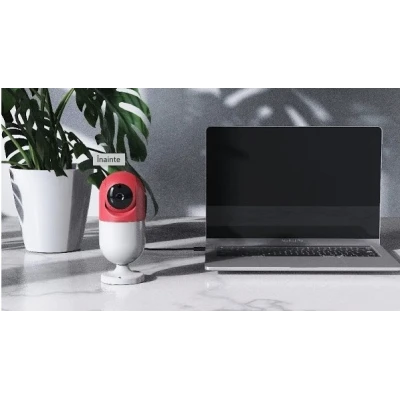 Camera De Supraveghere ROSIE  Wireless IP 1080P Senzor De Miscare NightVision