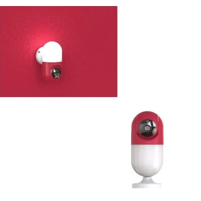 Camera De Supraveghere ROSIE  Wireless IP 1080P Senzor De Miscare NightVision