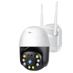 Camera de supraveghere rotativa Q S4 MAX Full HD 8K