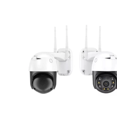 Camera de supraveghere rotativa Q S4 MAX Full HD 8K