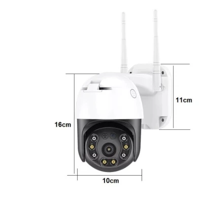 Camera de supraveghere rotativa Q S4 MAX Full HD 8K