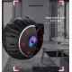 Camera de supraveghere ROTUNDA model Andowl Q S710 WiFi 1080p Full HD rotatie 360 grade Night Vision