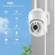 Camera de supraveghere wi-fi jortan jt-8160QJ