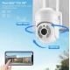 Camera de supraveghere wi-fi jortan jt-8160QJ