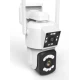 Camera de supraveghere WIFI cu lentila duala 4K Rezolutie 3MP