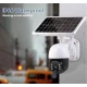 Camera de supraveghere Wifi cu Panou Solar Atasat si Senzor de Miscare alert PTZ