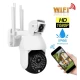 Camera de supraveghere Wifi Full Hd Alb CP-1150