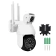 Camera de supraveghere Wifi Full Hd Alb CP-1150