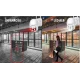 Camera de supraveghere WIFI Pro 8 LED 3MP exterior/interior FullHD 2k 4X zoom