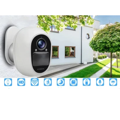 Camera De Supraveghere Wireless Andowl Q S703 4kHD