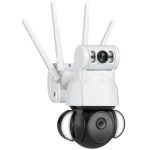 Camera dubla 4K HD Wifi cu vedere bidirectionala Model QSX920