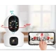 Camera dubla de supraveghere SX626 HD WIFI audio bidirectional