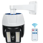 Camera falsa solara 66 led smd HW-5118-1