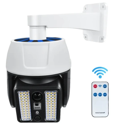 Camera falsa solara 66 led smd HW-5118-1